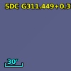 SDC G311.449+0.336