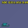 SDC G311.451-0.492
