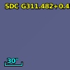 SDC G311.482+0.450