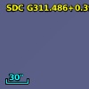 SDC G311.486+0.392