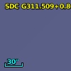 SDC G311.509+0.805