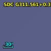 SDC G311.561+0.329