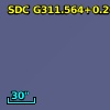 SDC G311.564+0.260