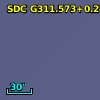 SDC G311.573+0.270