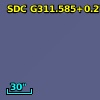SDC G311.585+0.270