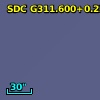 SDC G311.600+0.231