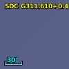 SDC G311.610+0.410