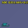 SDC G311.645+0.224