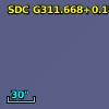 SDC G311.668+0.189
