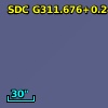 SDC G311.676+0.243