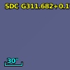 SDC G311.682+0.173