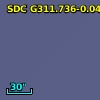 SDC G311.736-0.048