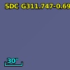 SDC G311.747-0.691