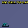 SDC G311.756-0.673