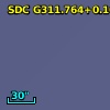 SDC G311.764+0.109