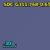 SDC G311.768-0.652