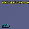 SDC G311.772+0.075
