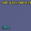 SDC G311.784-0.259