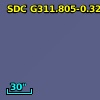 SDC G311.805-0.327
