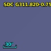 SDC G311.820-0.753