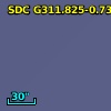 SDC G311.825-0.738