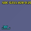 SDC G311.828-0.205