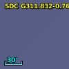 SDC G311.832-0.761