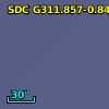 SDC G311.857-0.841