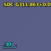 SDC G311.863+0.091