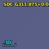 SDC G311.875+0.026
