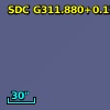 SDC G311.880+0.123