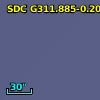 SDC G311.885-0.201