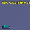 SDC G311.889-0.186