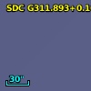 SDC G311.893+0.109