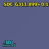 SDC G311.899+0.169