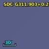 SDC G311.903+0.234