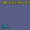 SDC G311.935+0.248