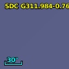 SDC G311.984-0.762