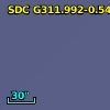 SDC G311.992-0.544