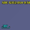 SDC G312.014-0.563