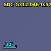 SDC G312.046-0.576