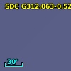 SDC G312.063-0.529
