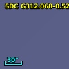 SDC G312.068-0.529