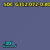 SDC G312.072-0.808