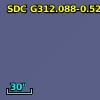 SDC G312.088-0.525