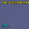SDC G312.096-0.646