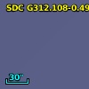 SDC G312.108-0.499