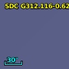 SDC G312.116-0.625