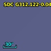 SDC G312.122-0.040