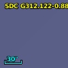 SDC G312.122-0.881